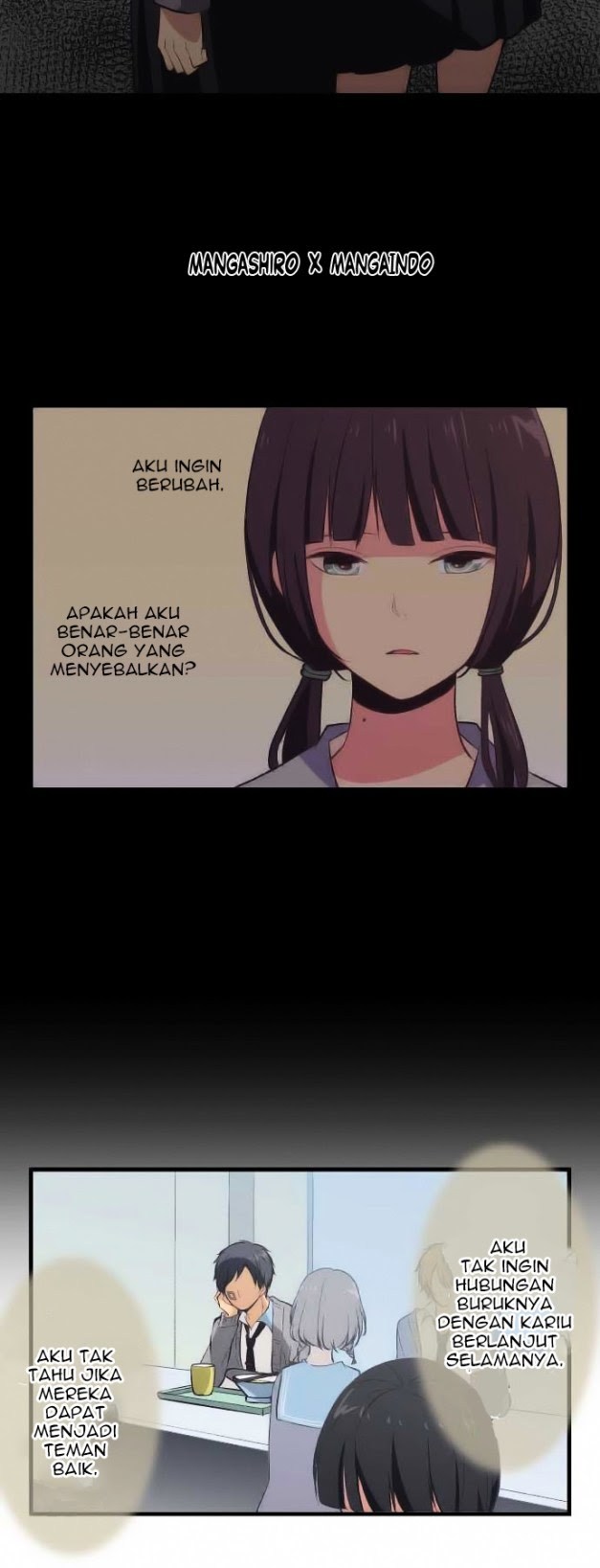 ReLife Chapter 33 Gambar 10